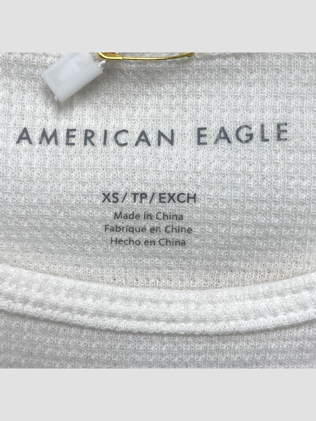 Polera AMERICAN EAGLE OUTFITTERS - Talla XS (VOP01000299)-1