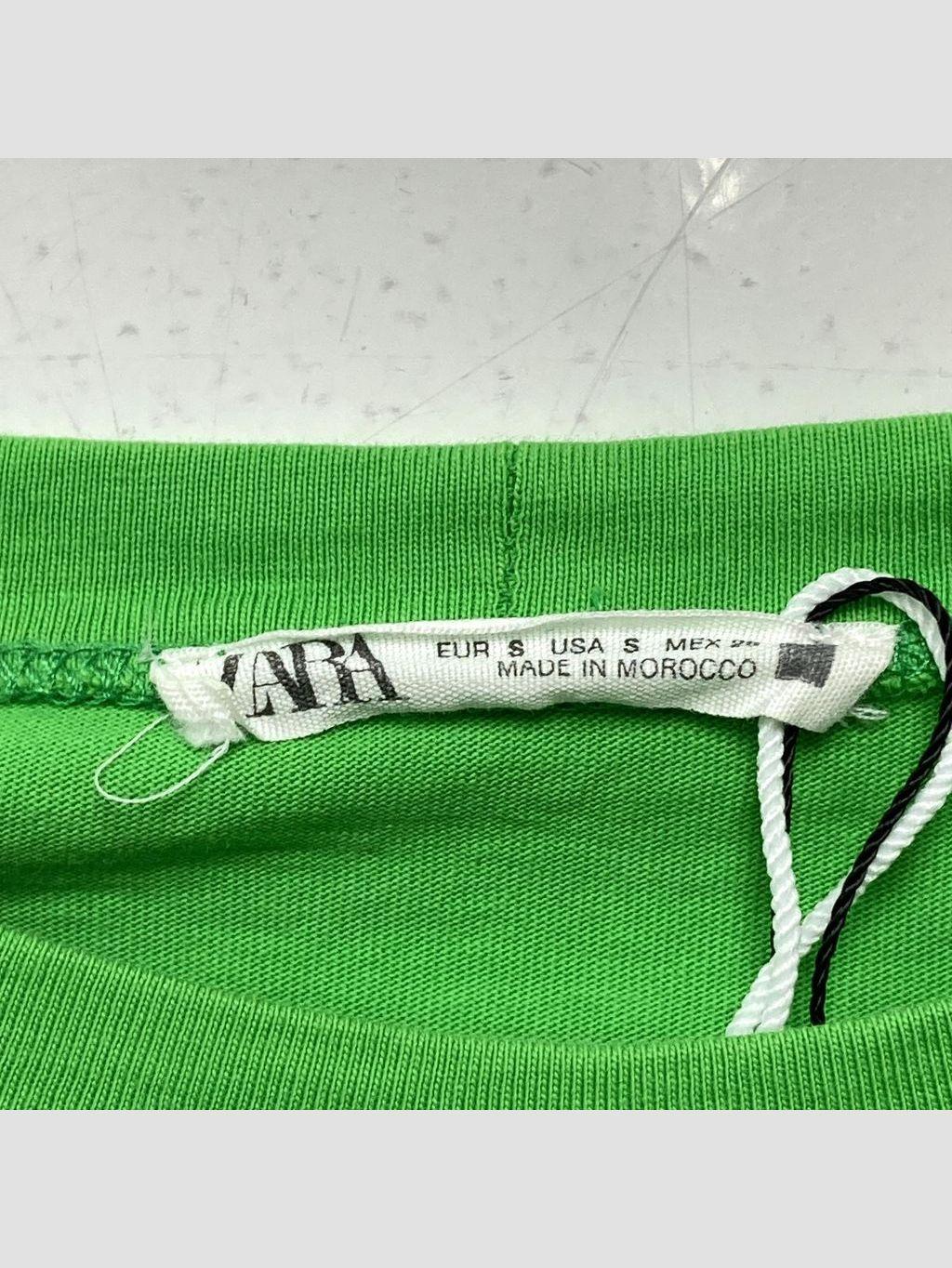 Polera ZARA - Talla S (VOP00911901)-1