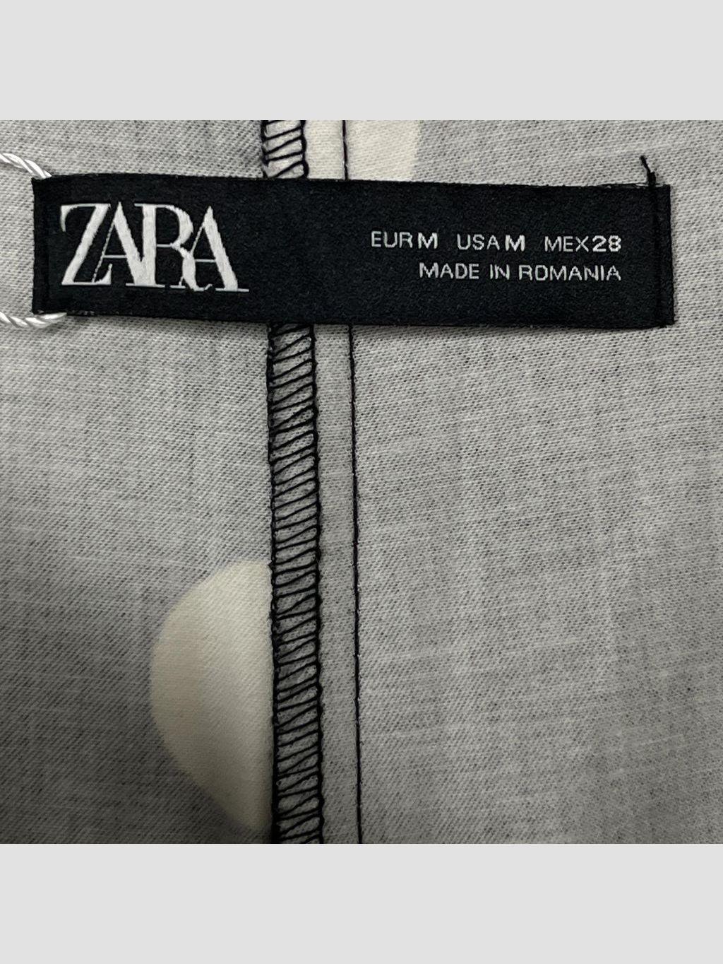 Short ZARA - Talla 38 (VOP01107079)-1