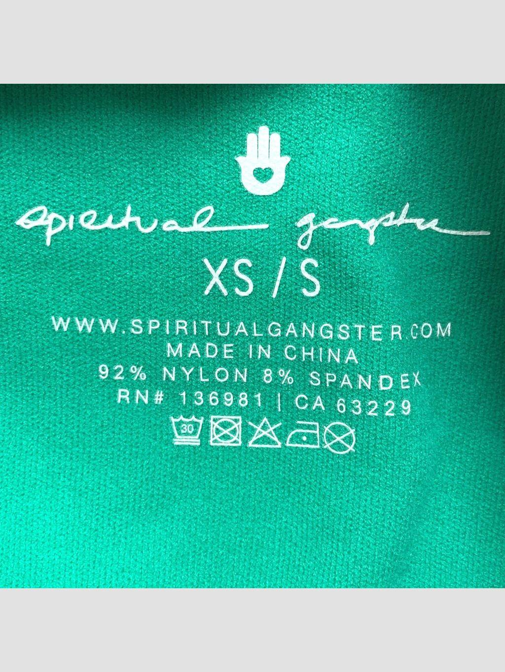 Top SPIRITUAL GANGSTER - Talla XS (VOP01052721)-2