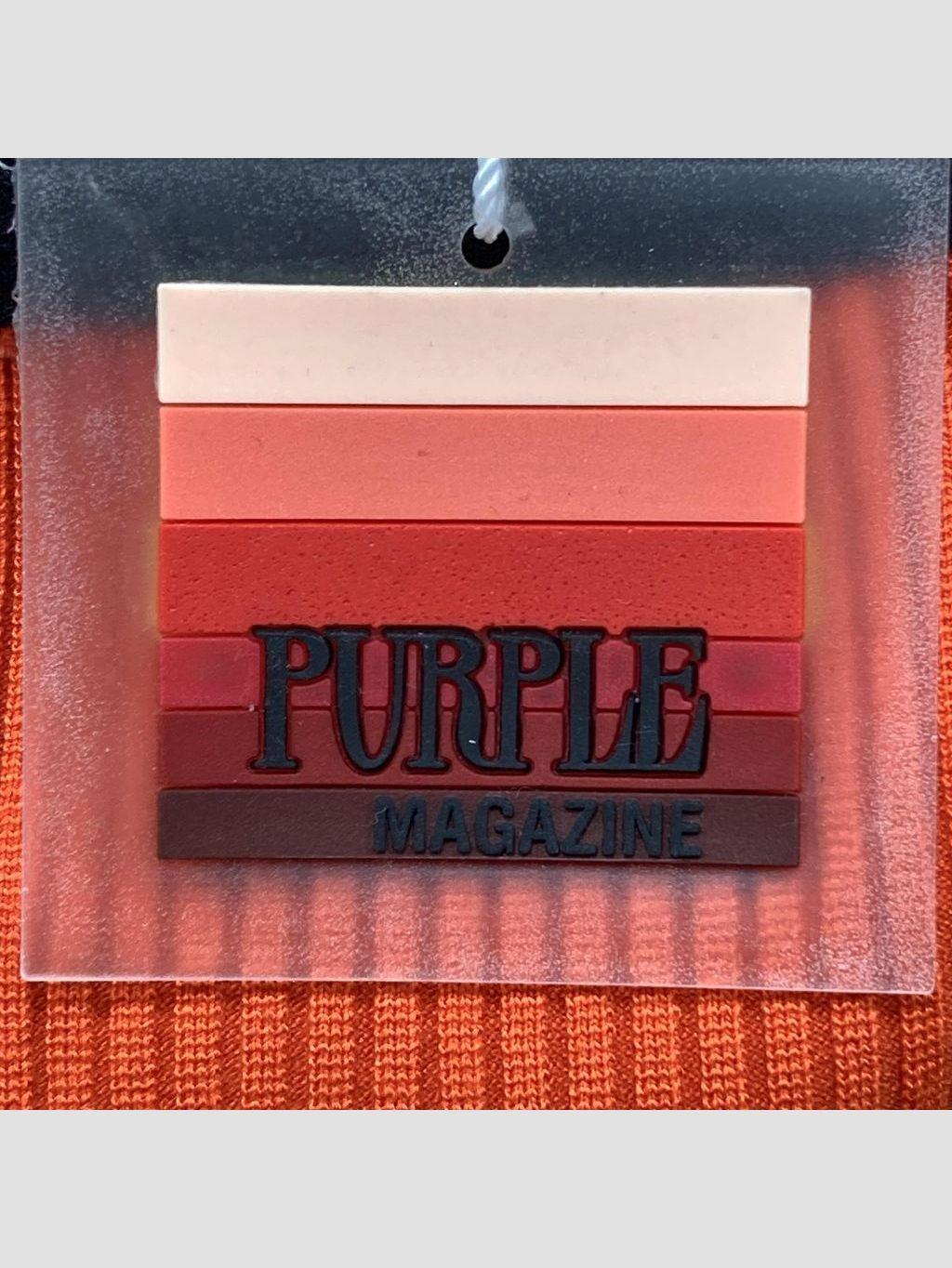 Calza ZARA X PURPLE MAGAZINE - Talla 38 (VOP00885755)-2