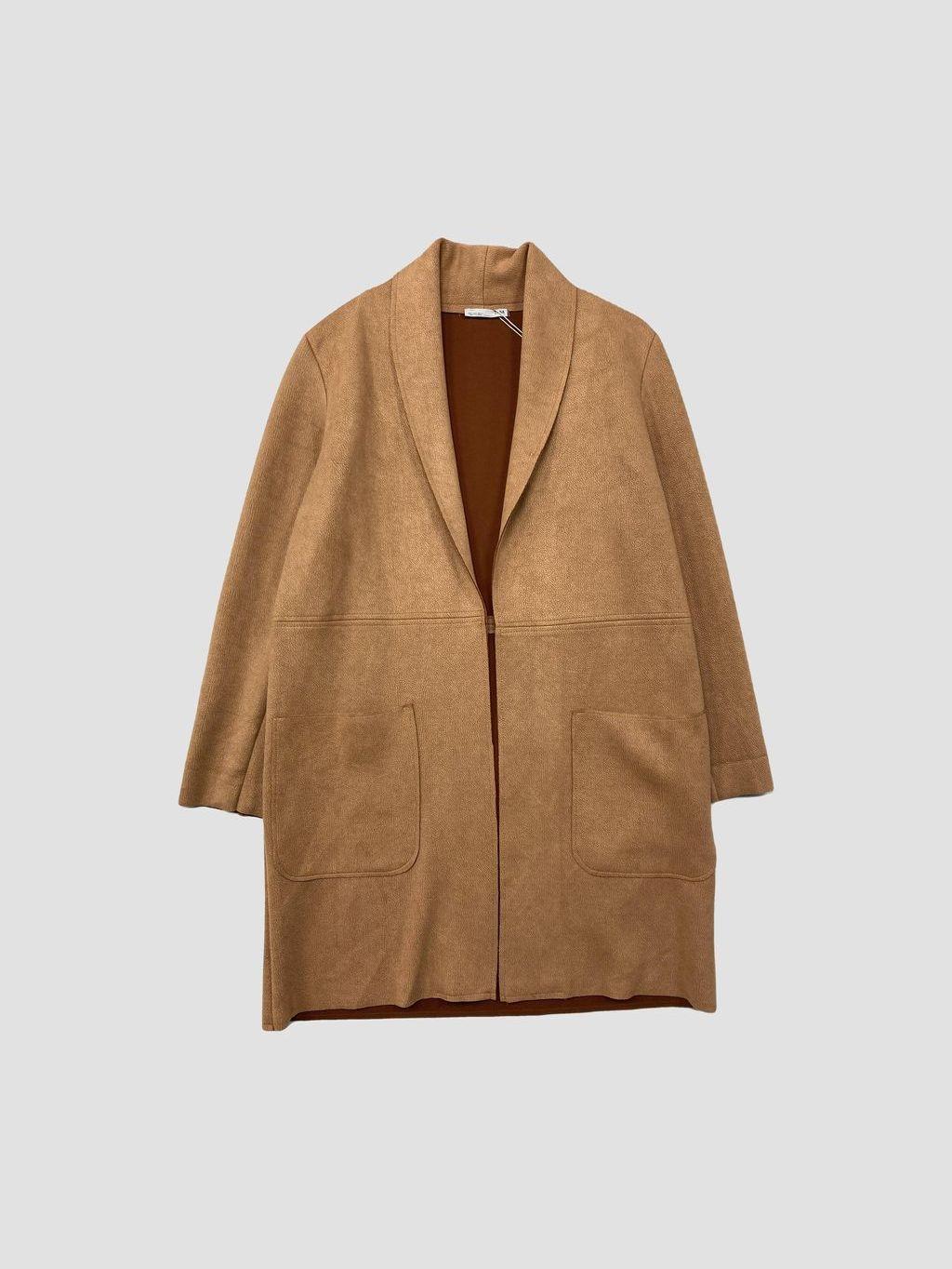 Chaqueta formal ZARA - Talla S (VOP01140686)-0