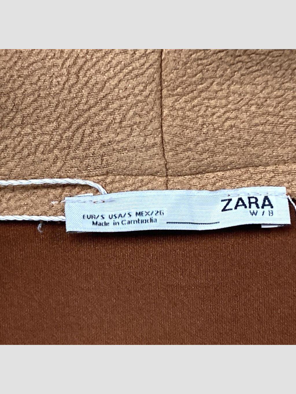 Chaqueta formal ZARA - Talla S (VOP01140686)-1
