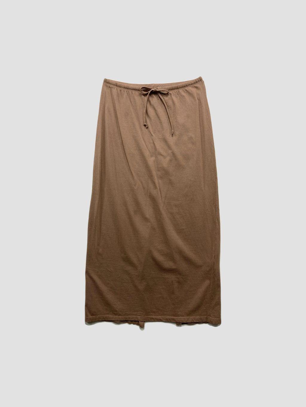 Falda larga ZARA - Talla 38 (VOP01028320)-0