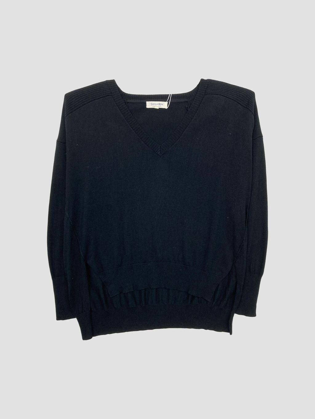 Sweater SAVILLE ROW - Talla S (VOP01142195)-0