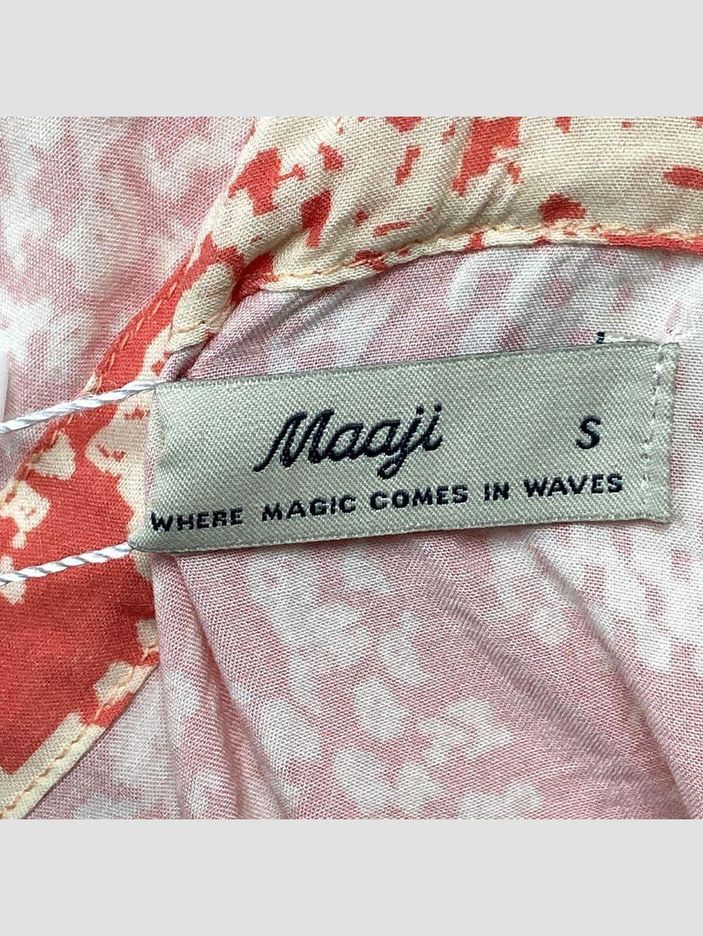 Blusa MAAJI - Talla S (VOP01015563)-1