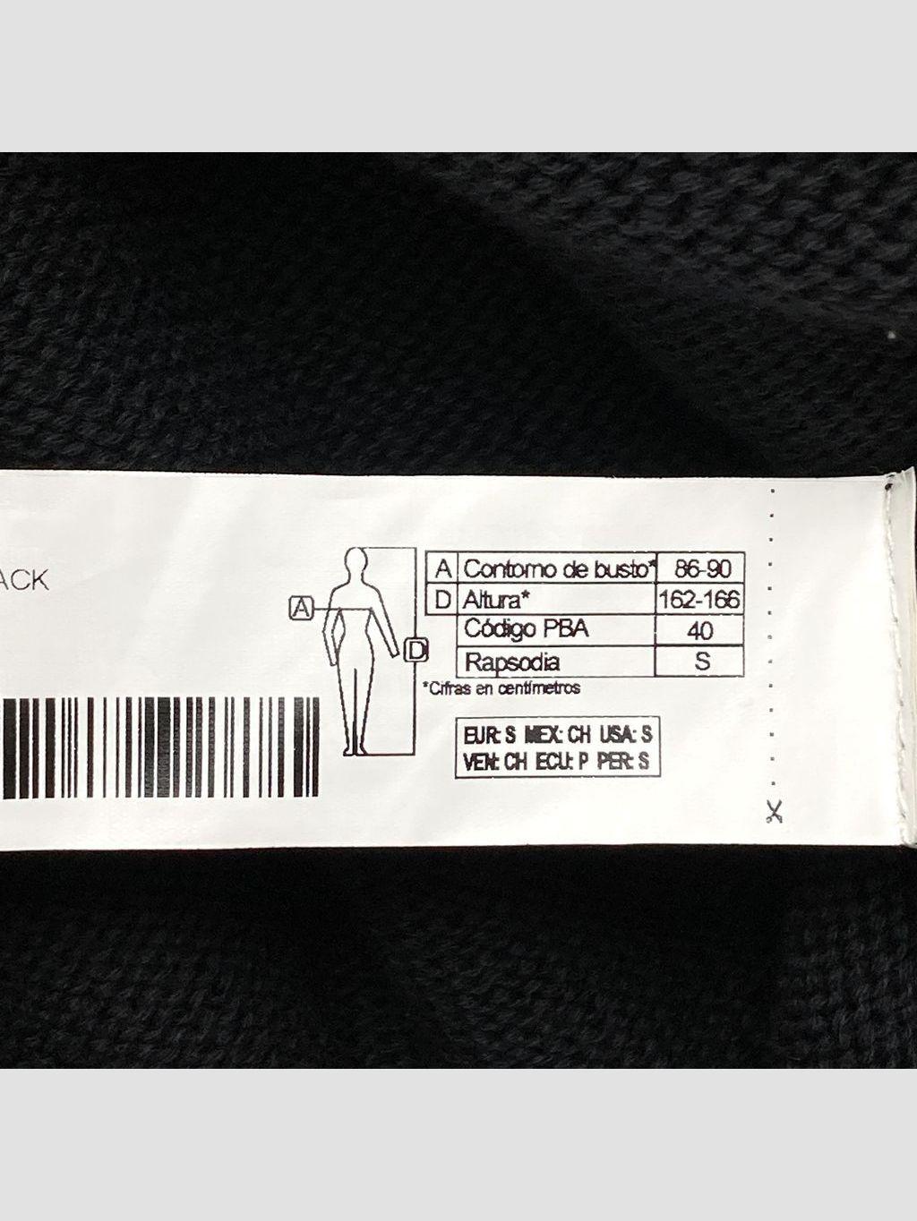 Chaleco RAPSODIA - Talla S (VOP00989524)-2