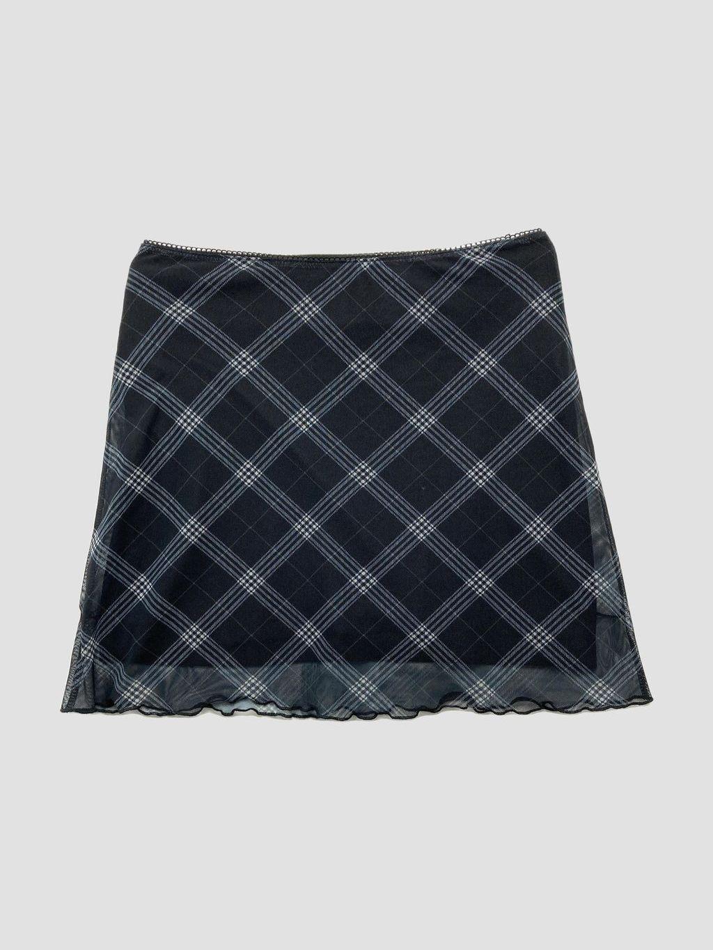 Falda corta H&M - Talla 34 (VOP00919057)-0