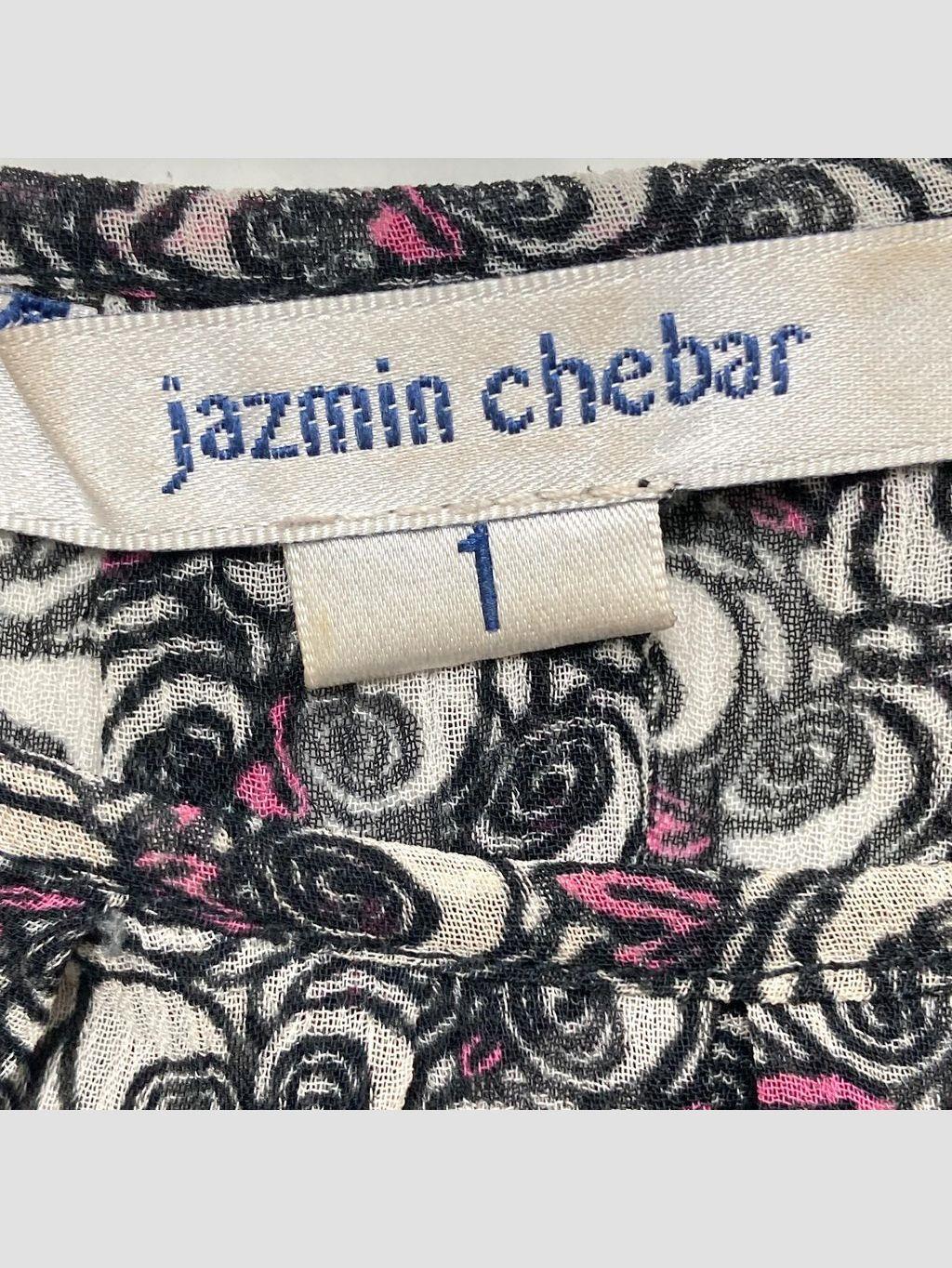 Polera sin mangas JAZMIN CHEBAR - Talla S (VOP00799543)-1
