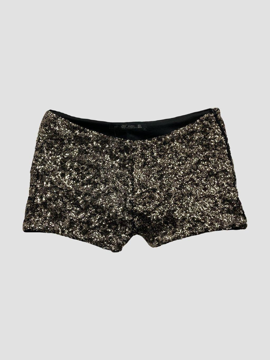 Short ZARA - Talla 36 (VOP00902922)-0