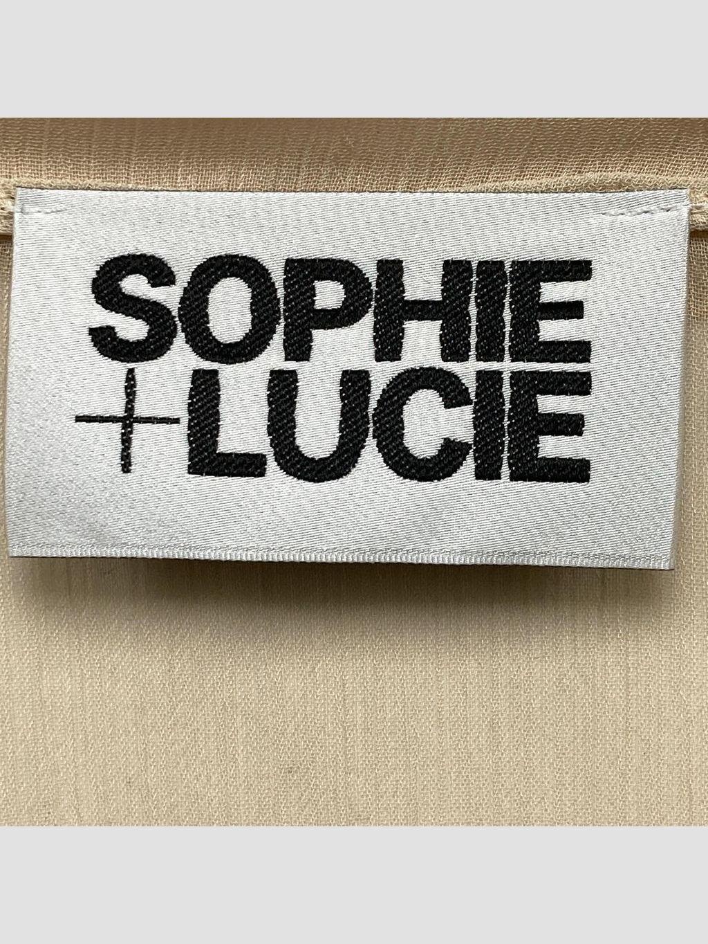 MARIA POMBO Kimono SOPHIE AND LUCIE - Talla S (VOP00999175)-2