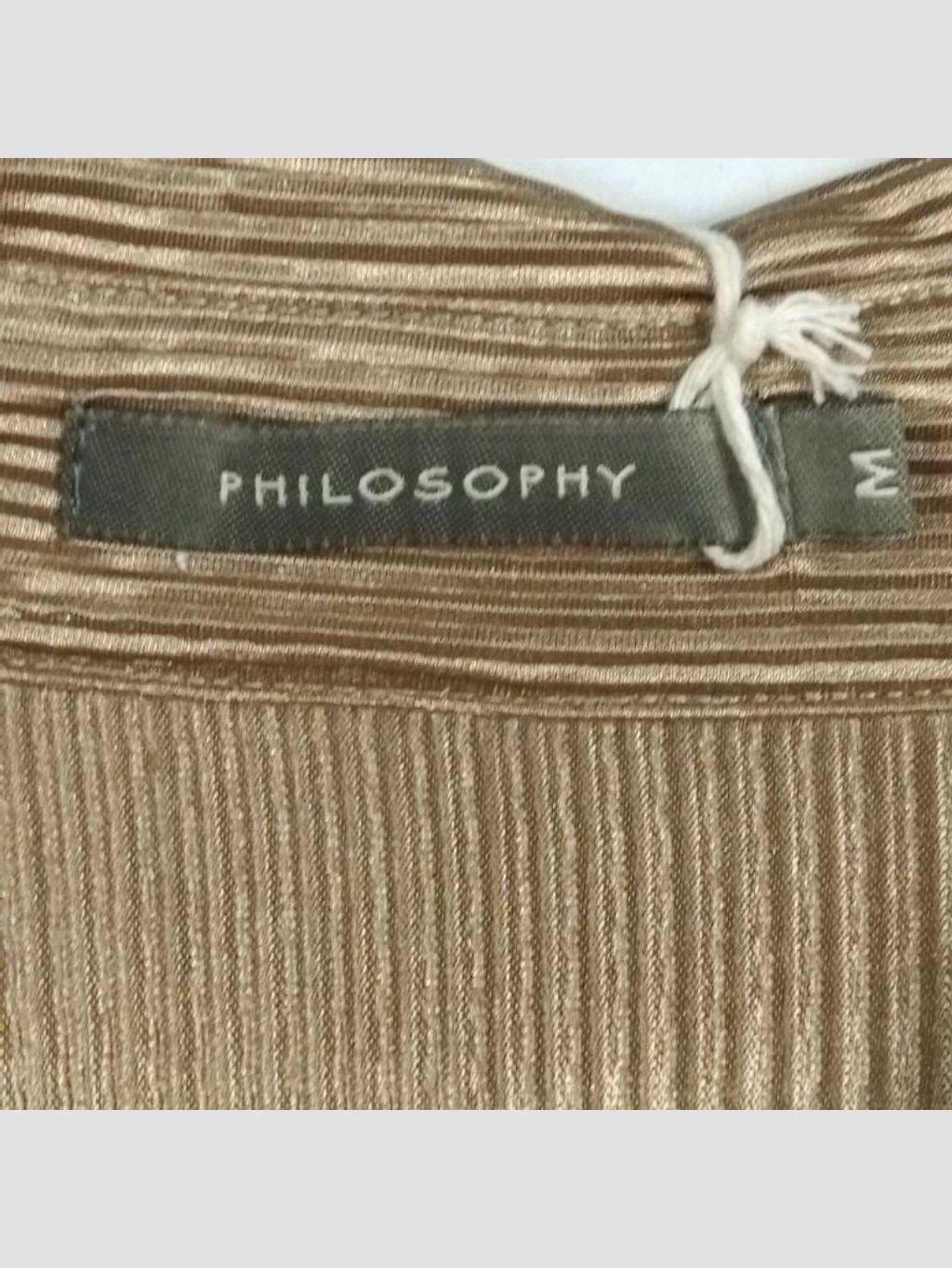 Chaleco PHILOSOPHY - Talla M (VOP00698427)-3