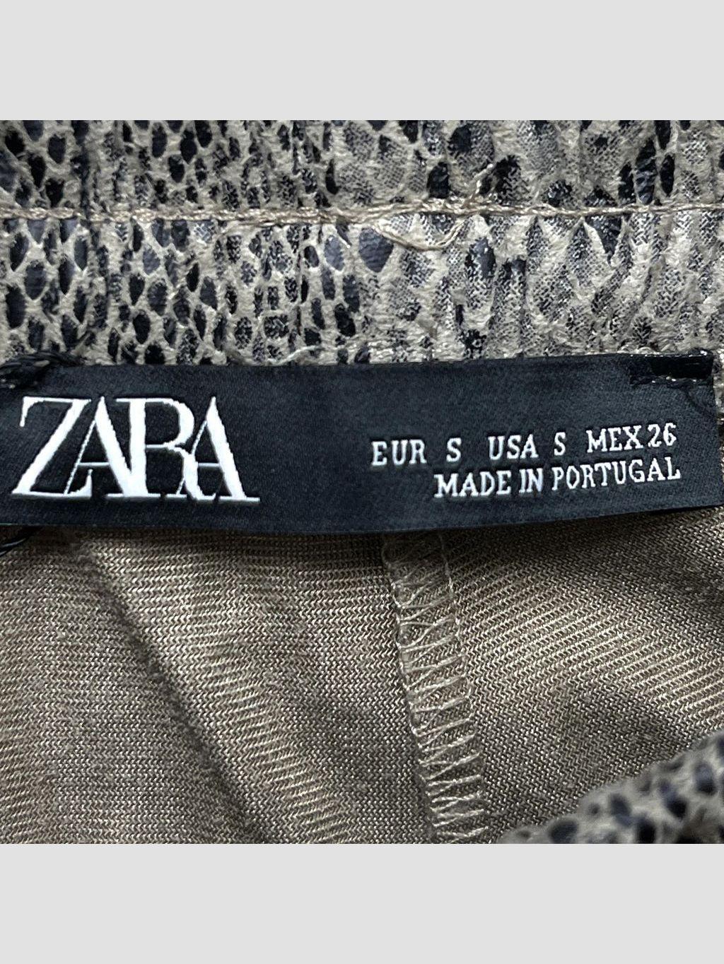 Short ZARA - Talla 36 (VOP00913179)-1
