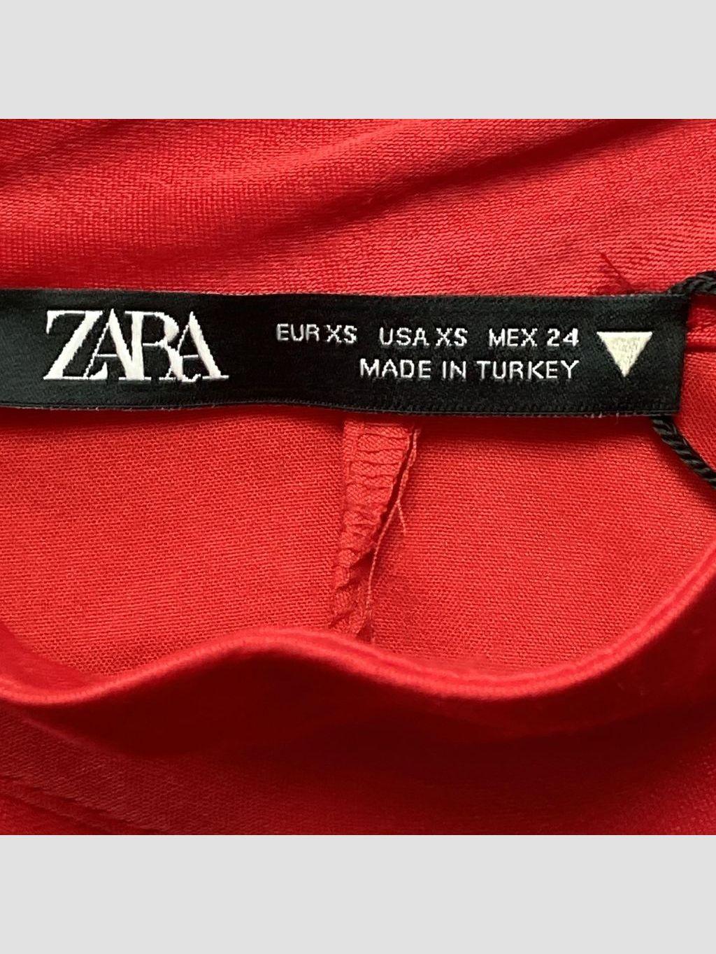 Vestido corto ZARA - Talla XS (VOP00948979)-1