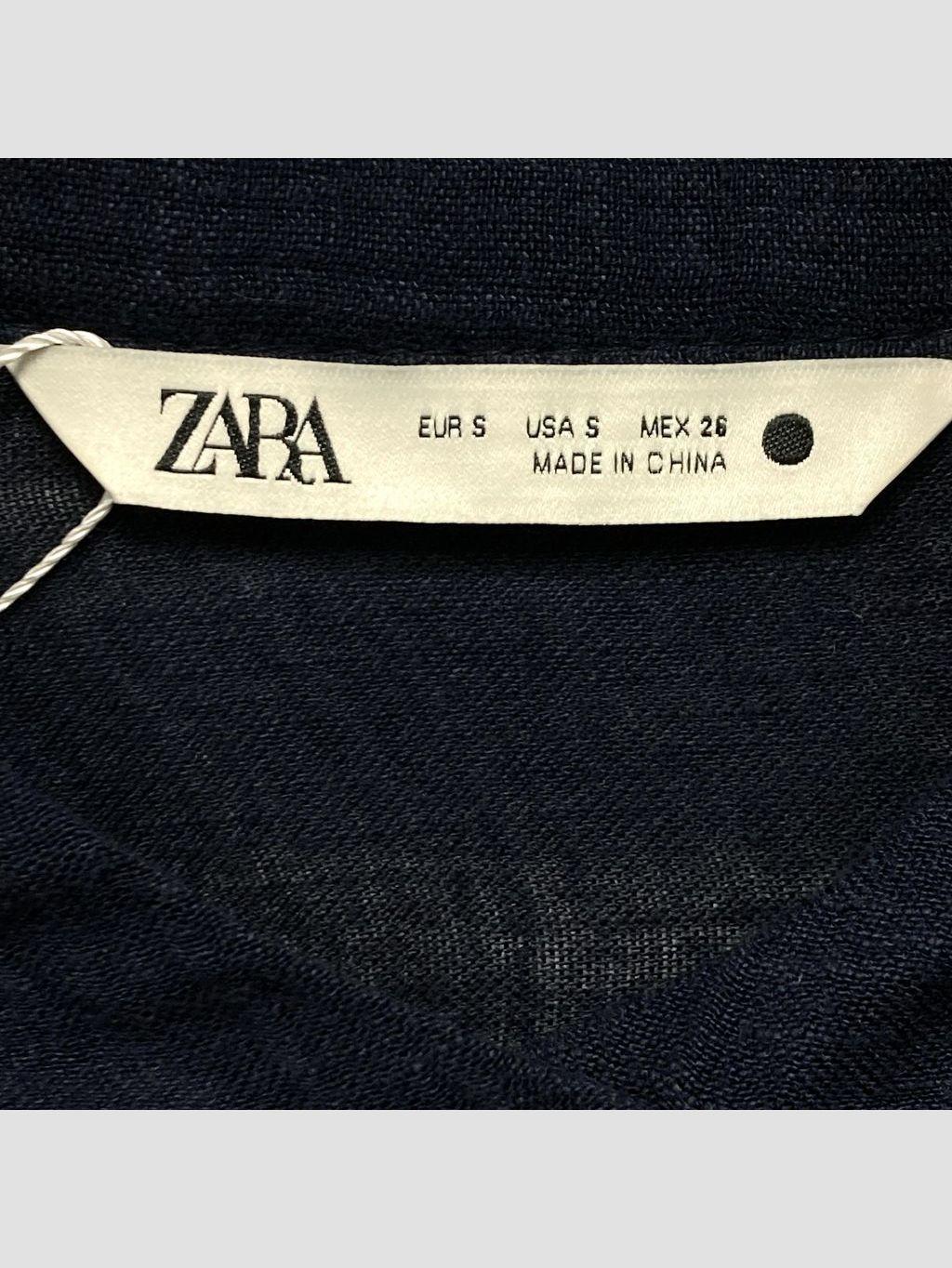Blusa ZARA - Talla S (VOP01034166)-1