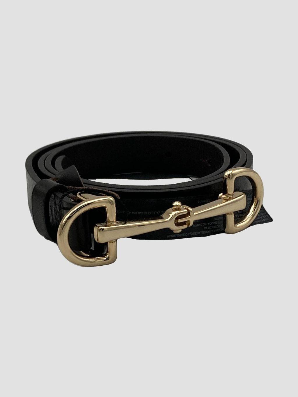 Cinturón MASSIMO DUTTI - Talla Talla Única (VOP01177732)-0
