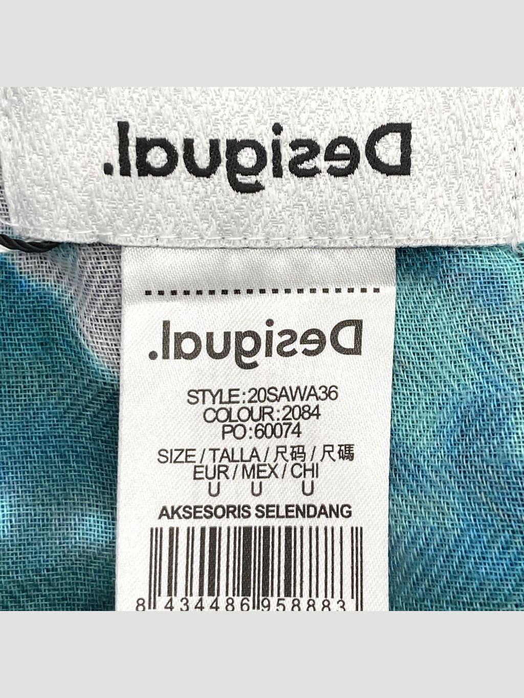 Pañuelo DESIGUAL - Talla Talla Única (VOP00981206)-2