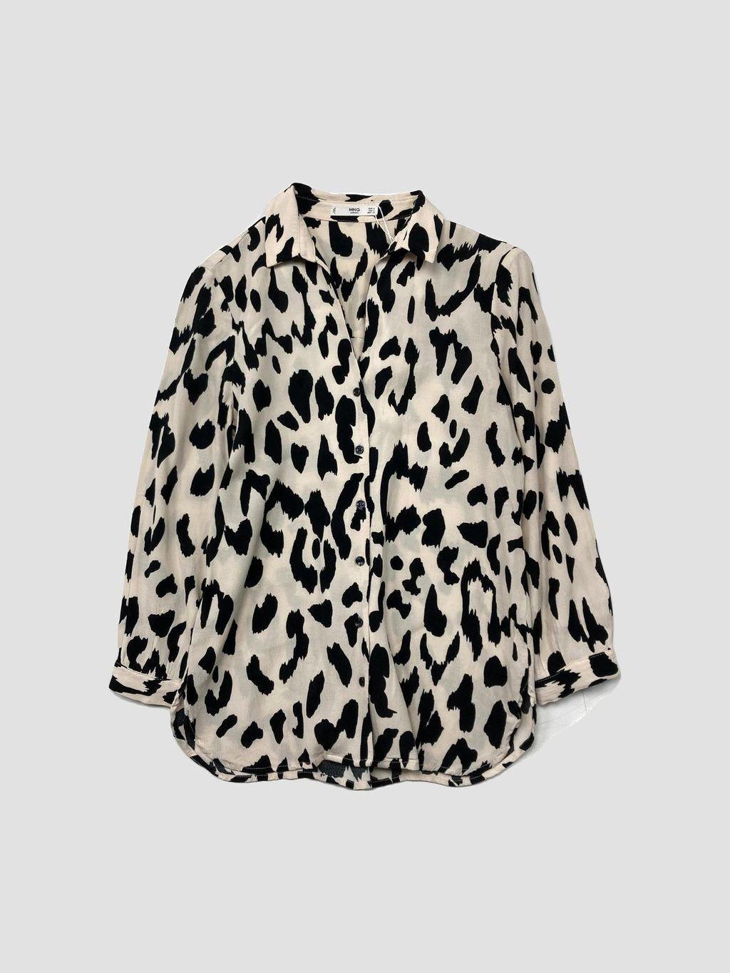 Camisa MANGO - Talla S (VOP01126592)-0