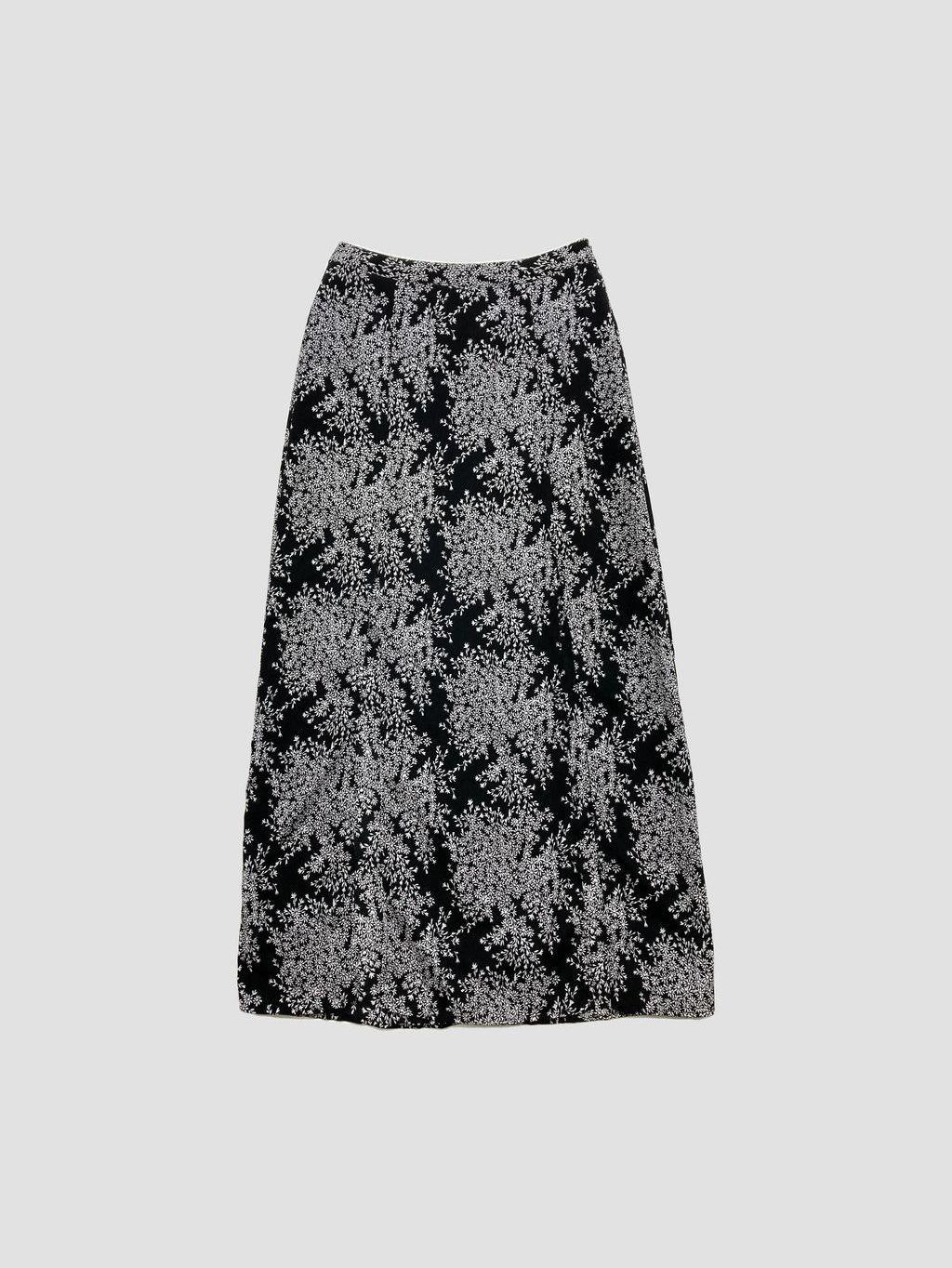 Falda larga FOREVER 21 - Talla 34 (VOP00875398)-0