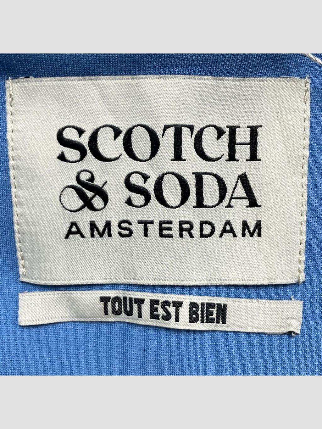 Blazer SCOTCH & SODA - Talla S (VOP01041435)-2