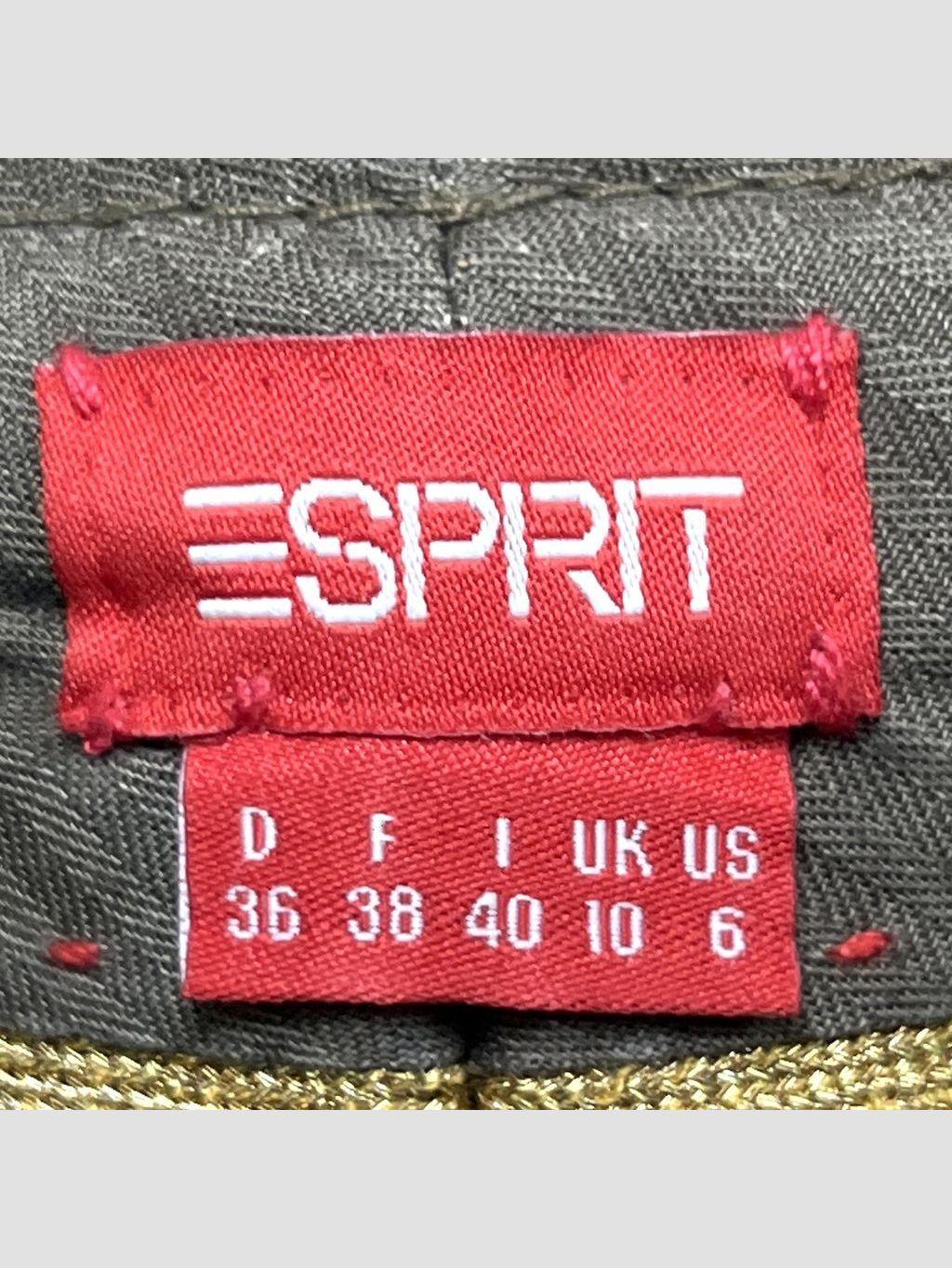 Pantalón ESPRIT - Talla 36 (VOP00908606)-1