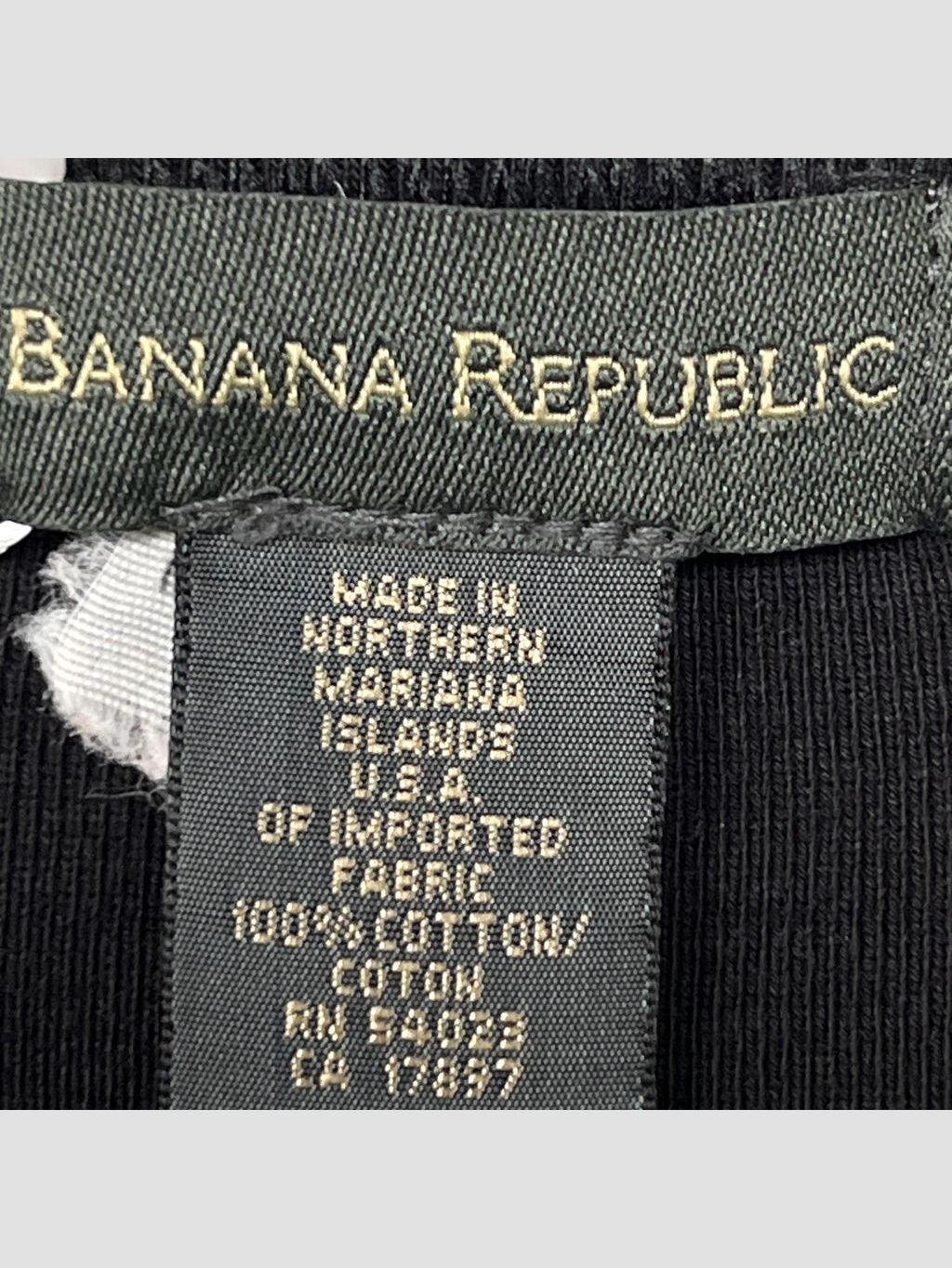 Polera BANANA REPUBLIC - Talla L (VOP01104349)-1