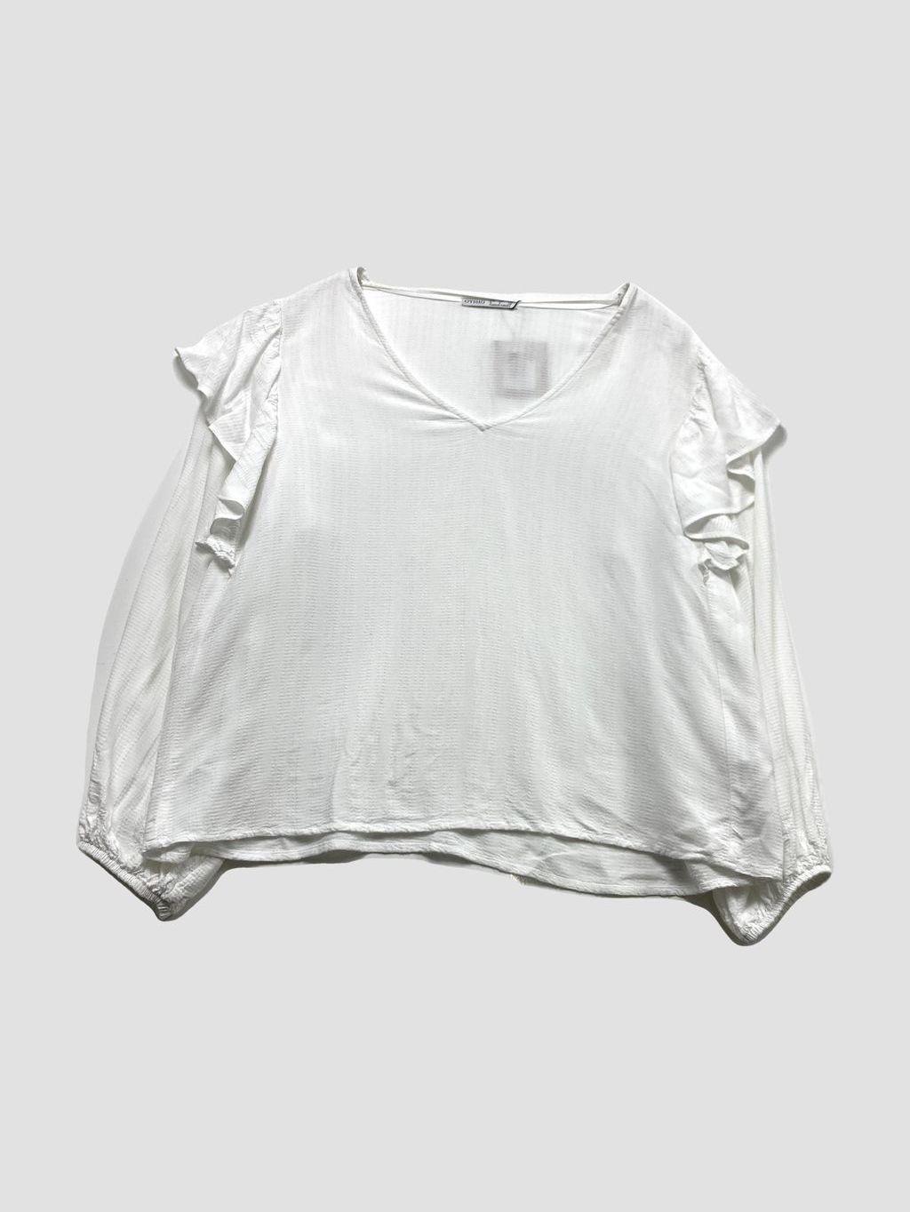 Blusa OYSHO - Talla S (VOP00938664)-0