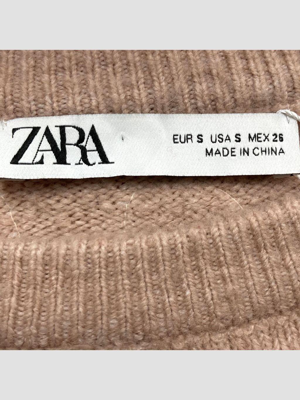 Sweater ZARA - Talla S (VOP00880614)-1