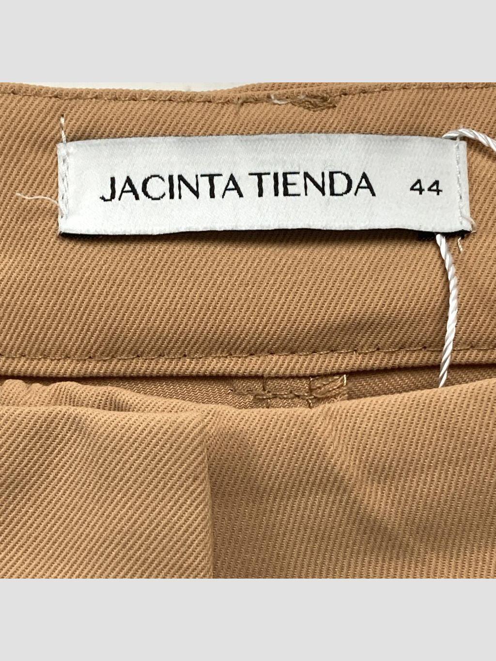 Pantalón JACINTA TIENDA - Talla 44 (VOP01027757)-1