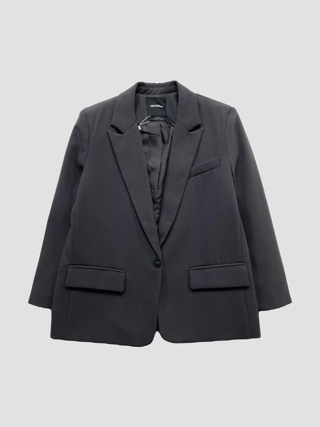Blazer PULL&BEAR - Talla S (VOP01040731)-0