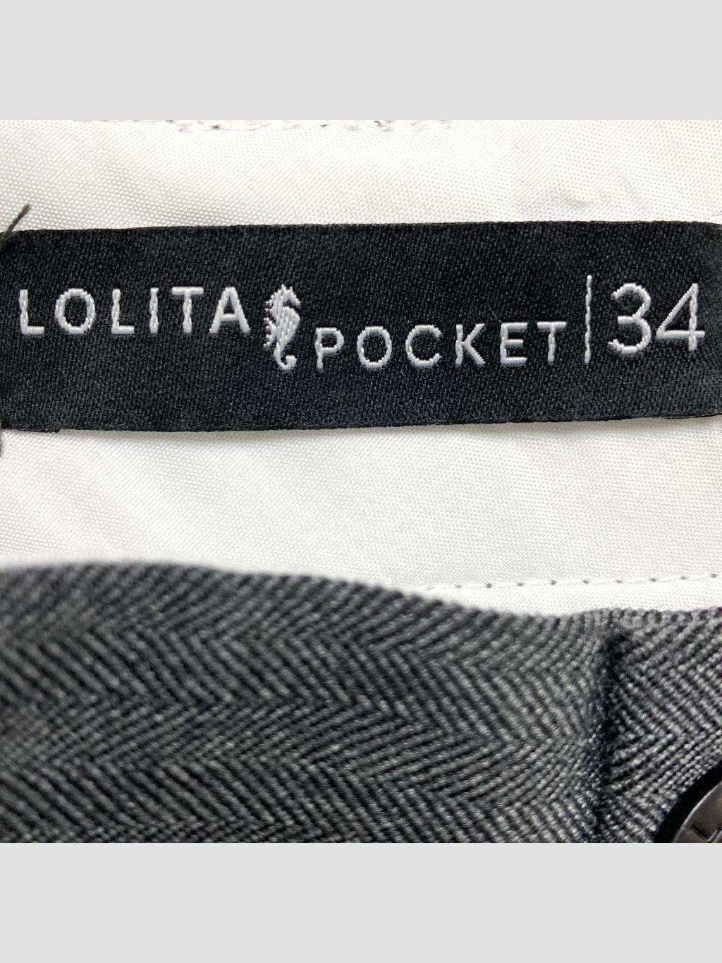 Pantalón LOLITA POCKET - Talla 34 (VOP00852965)-1