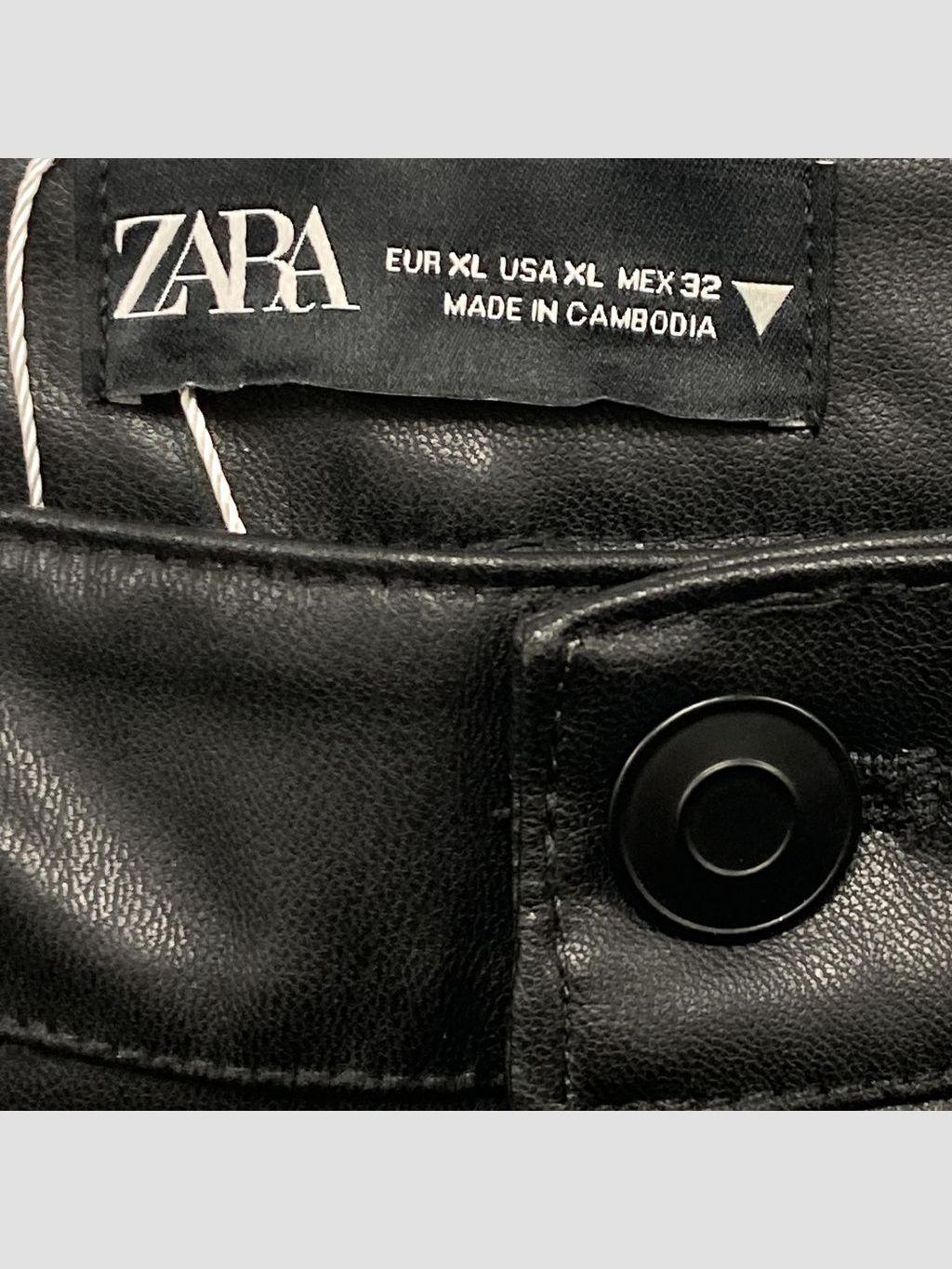 Pantalón ZARA - Talla 42 (VOP01029738)-2