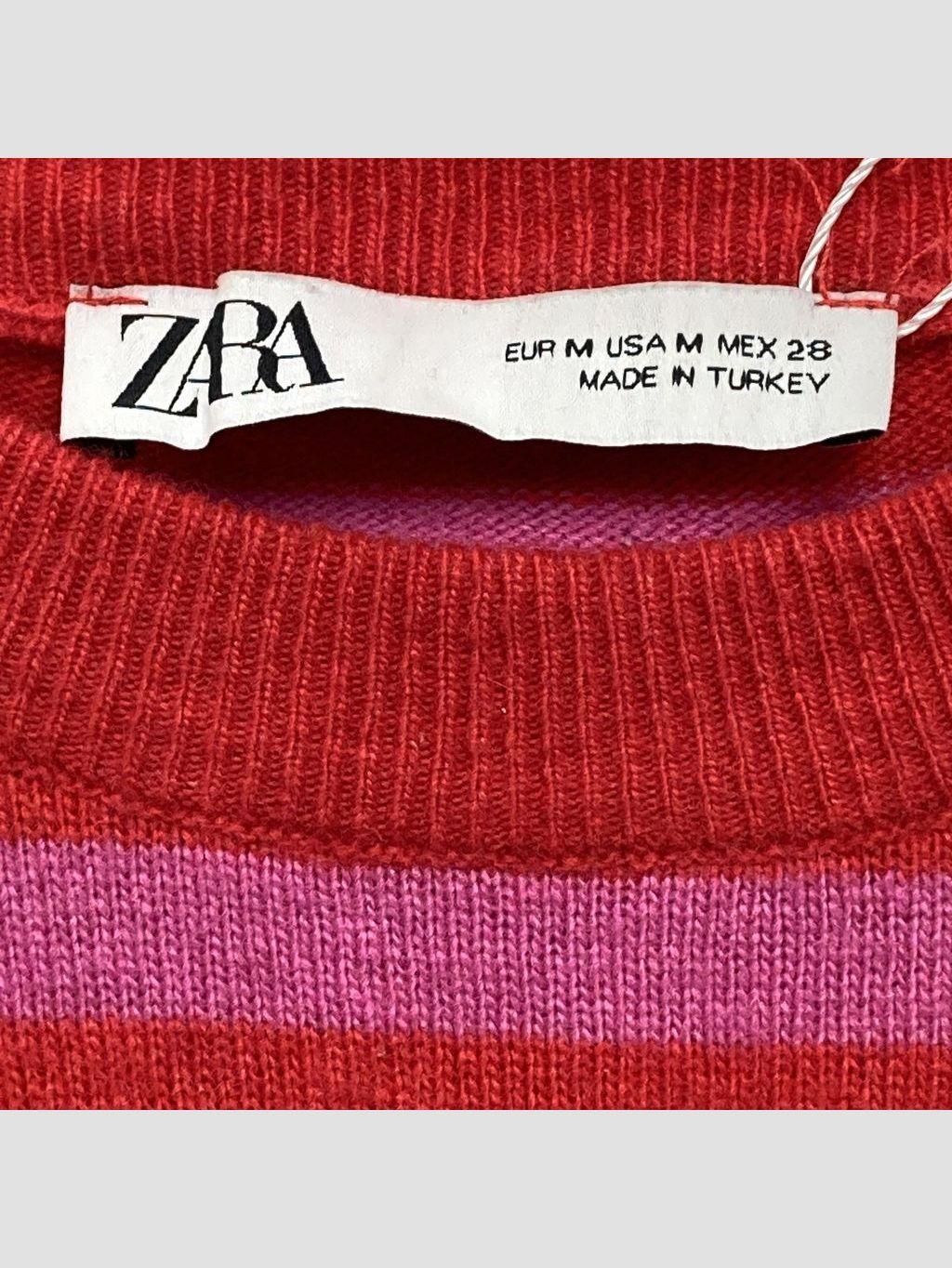 Sweater ZARA - Talla M (VOP01007362)-1
