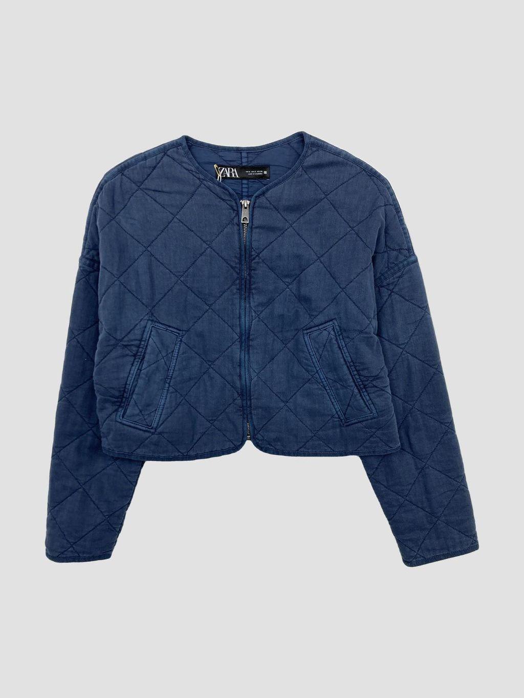 Chaqueta casual ZARA - Talla S (VOP01118273)-0