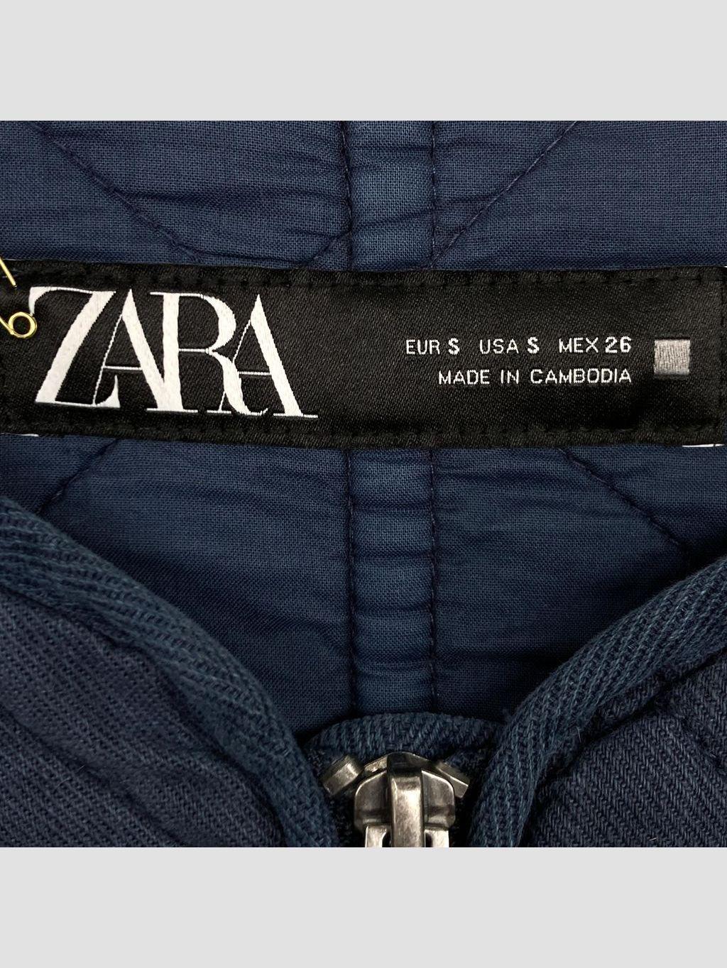 Chaqueta casual ZARA - Talla S (VOP01118273)-1