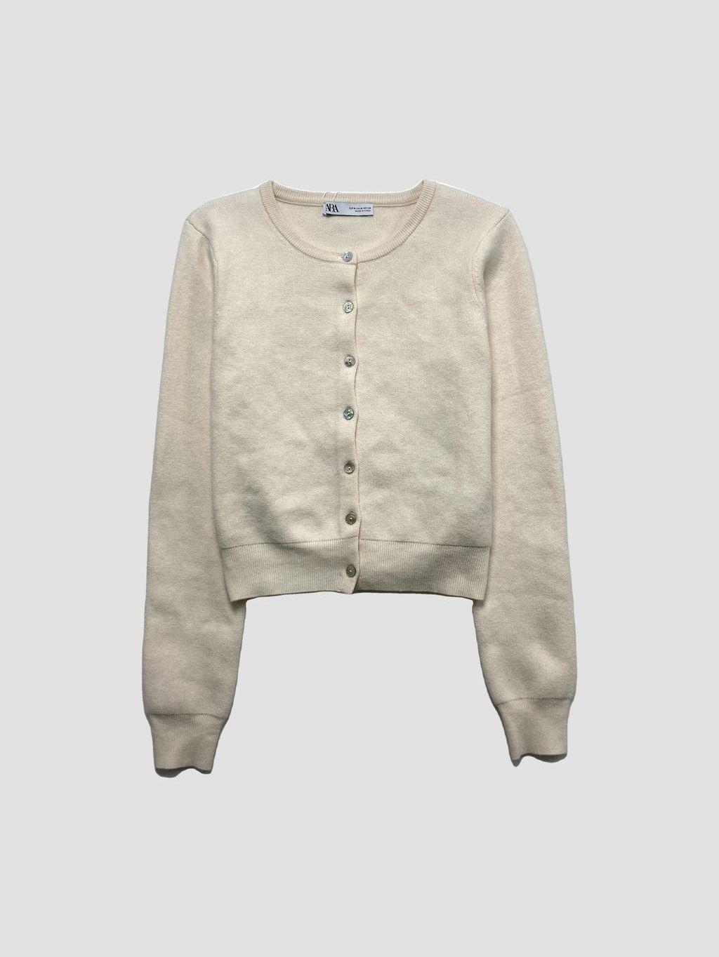 Chaleco ZARA - Talla M (VOP00971913)-0