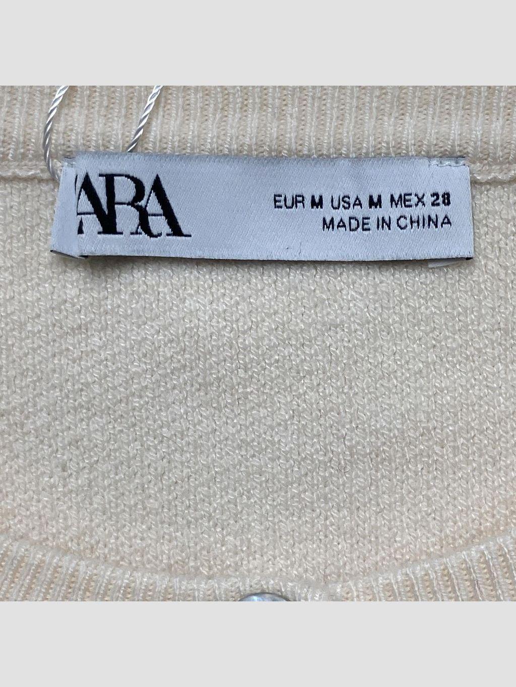 Chaleco ZARA - Talla M (VOP00971913)-1