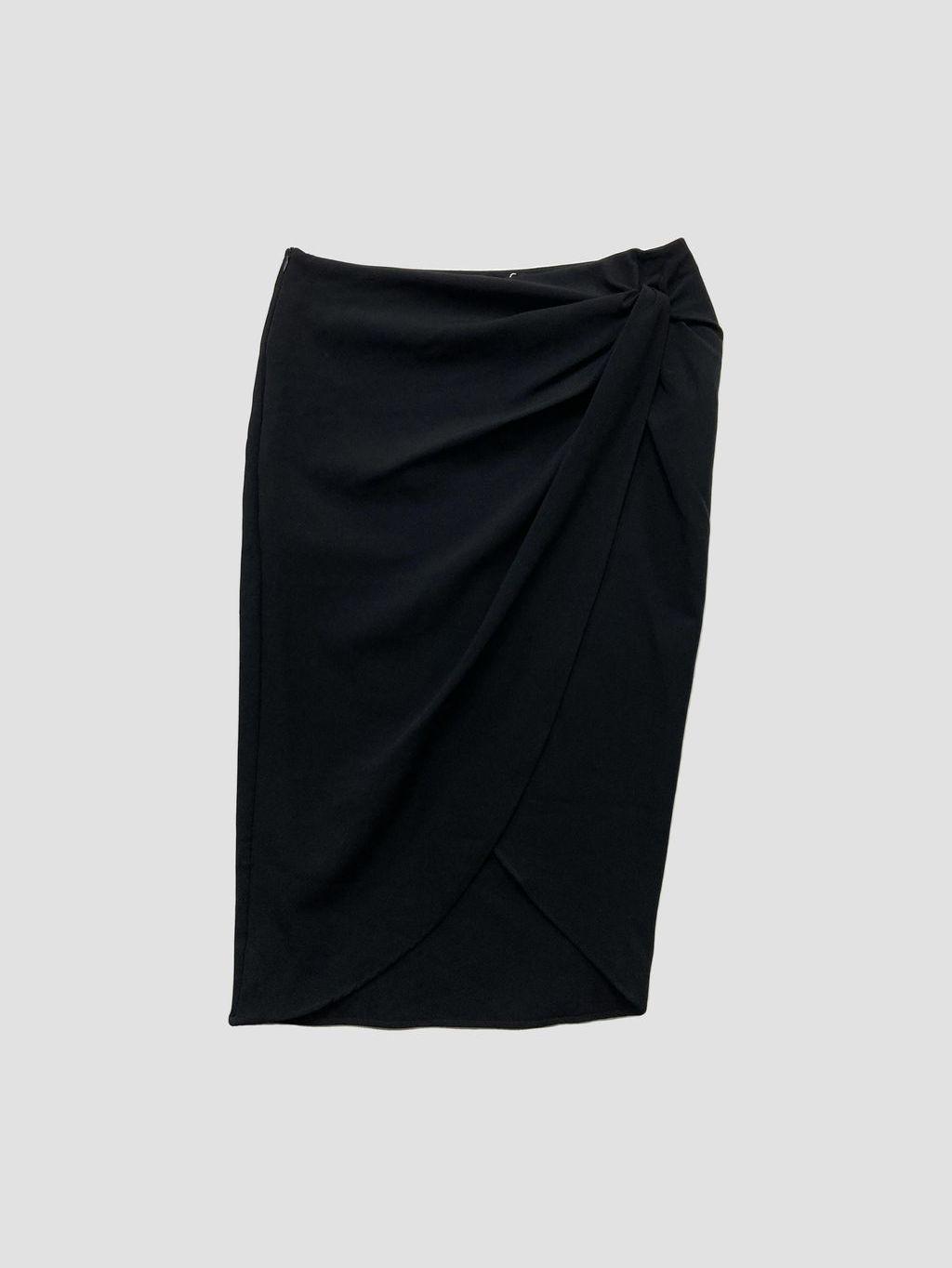 Falda larga ZARA - Talla 40 (VOP00993475)-0