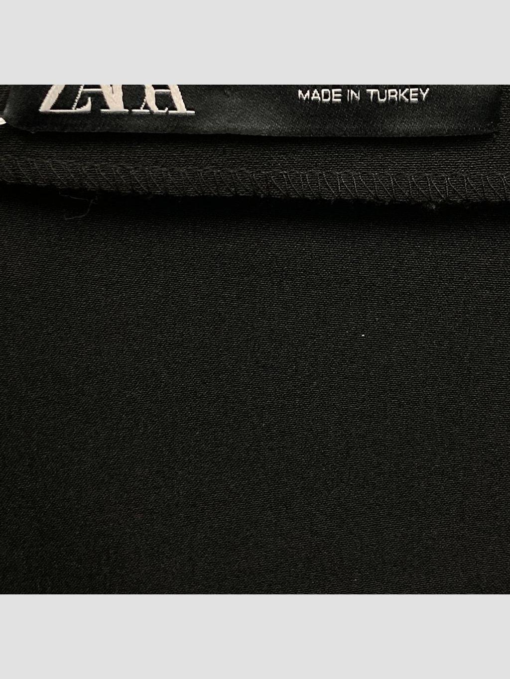 Falda larga ZARA - Talla 40 (VOP00993475)-1
