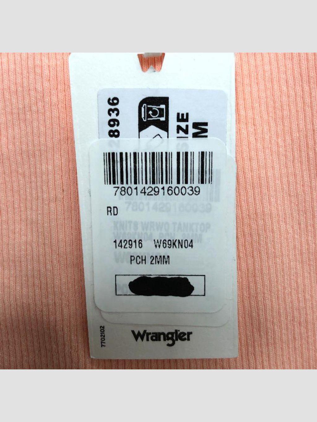 Polera sin mangas WRANGLER - Talla M (VOP00747813)-2
