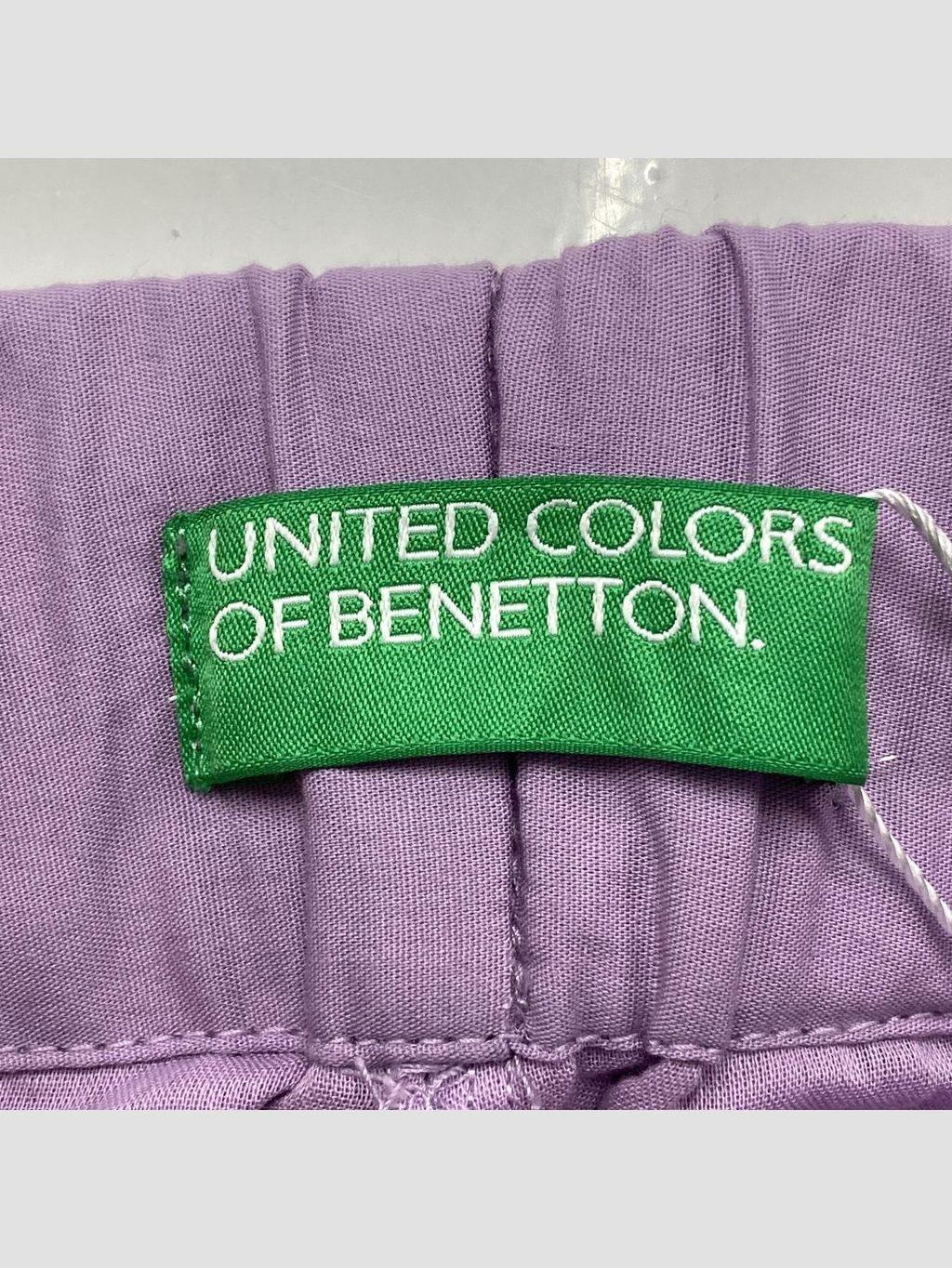 Short UNITED COLORS OF BENETTON - Talla 38 (VOP00883284)-1