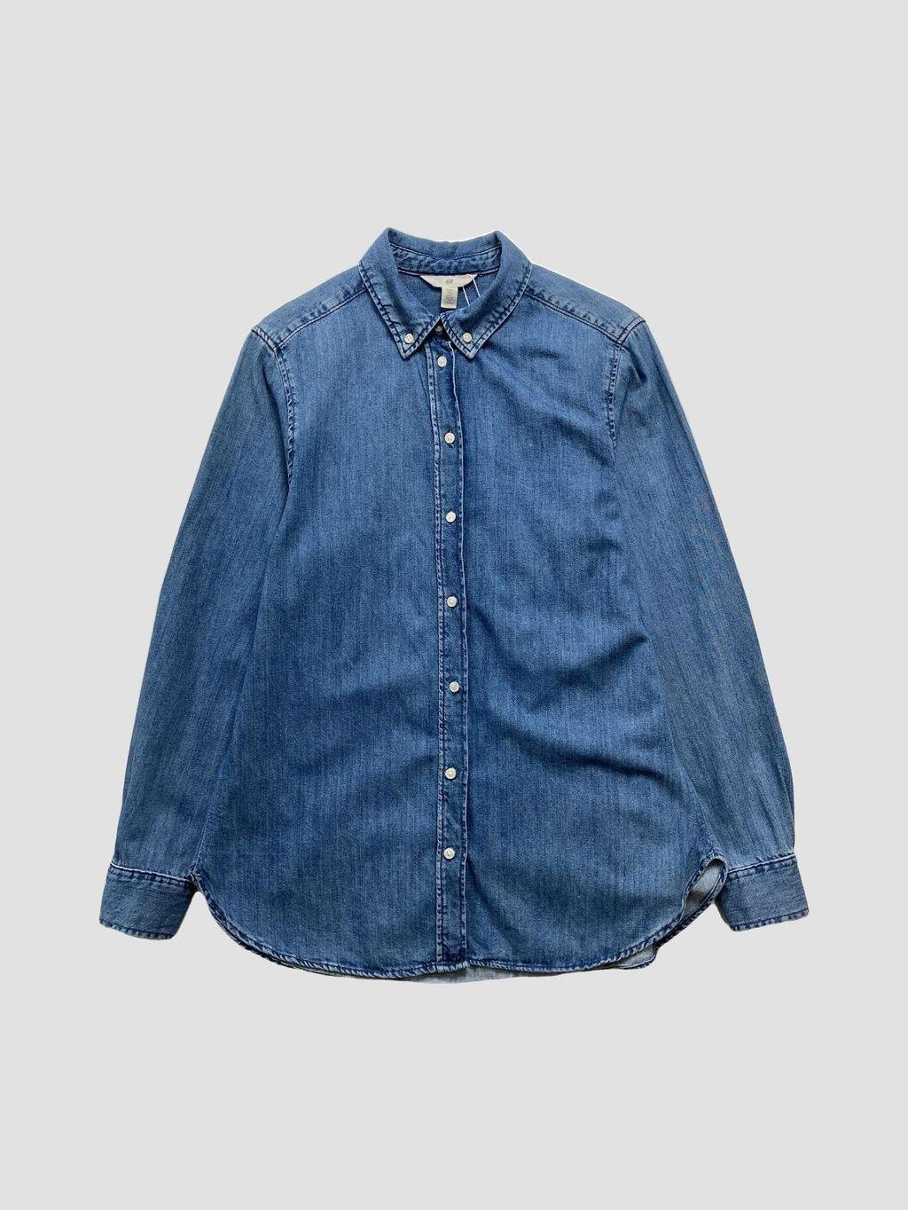 Camisa H&M - Talla S (VOP00997699)-0