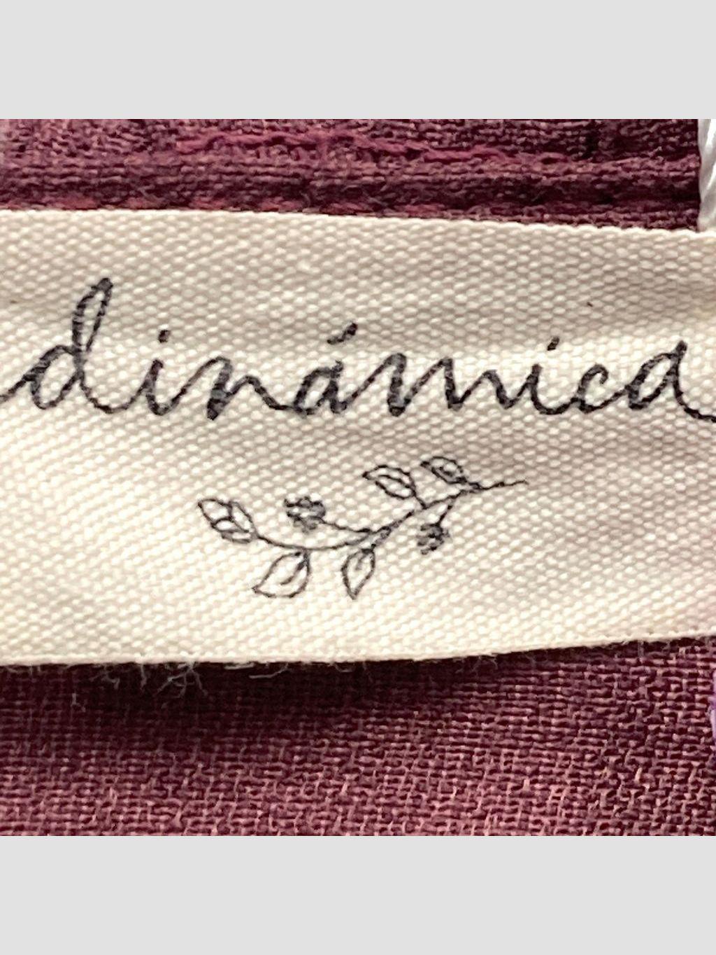 Blusa DINÁMICA DESIGN - Talla S (VOP01004218)-1