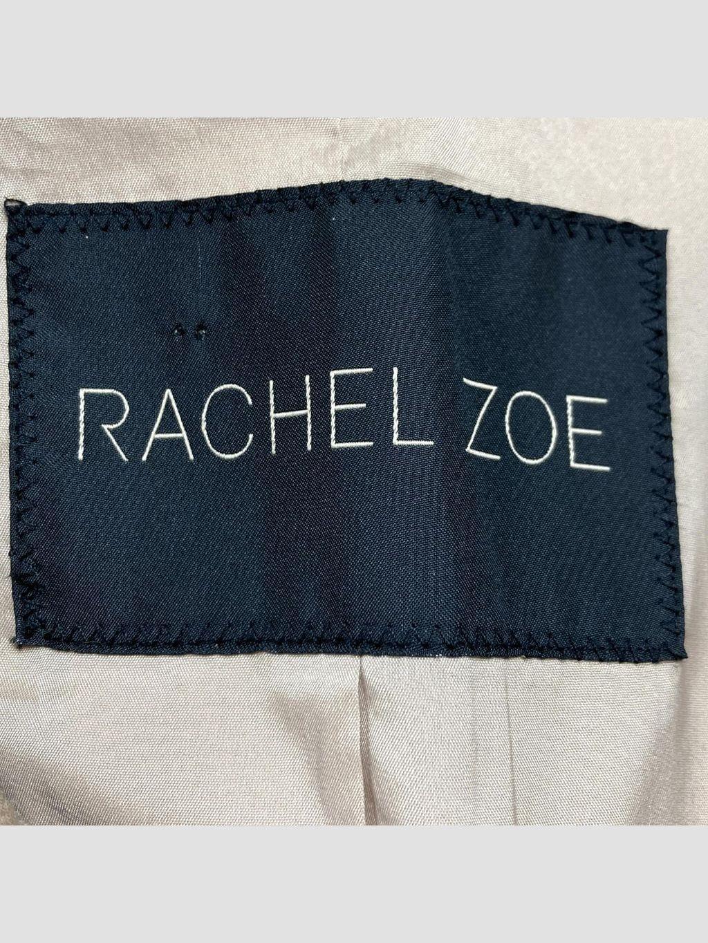 Abrigo RACHEL ZOE - Talla S (VOP00821918)-2