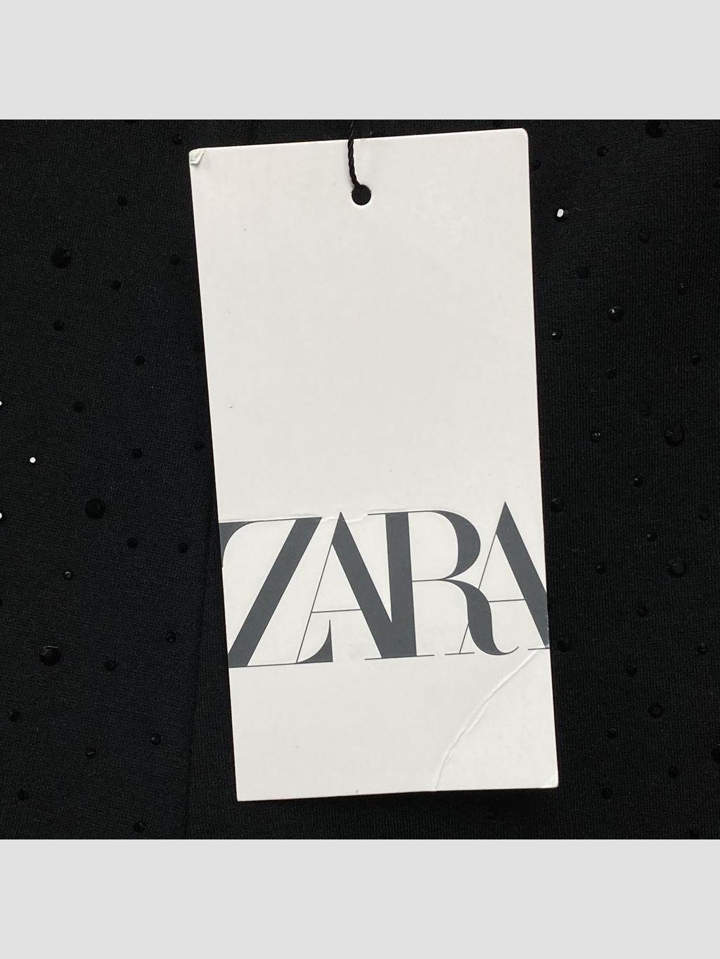 Pantalón ZARA - Talla 40 (VOP01059930)-2