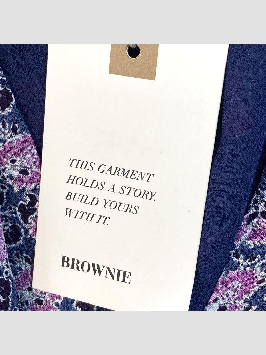 Vestido corto BROWNIE - Talla S (VOP01074231)-2