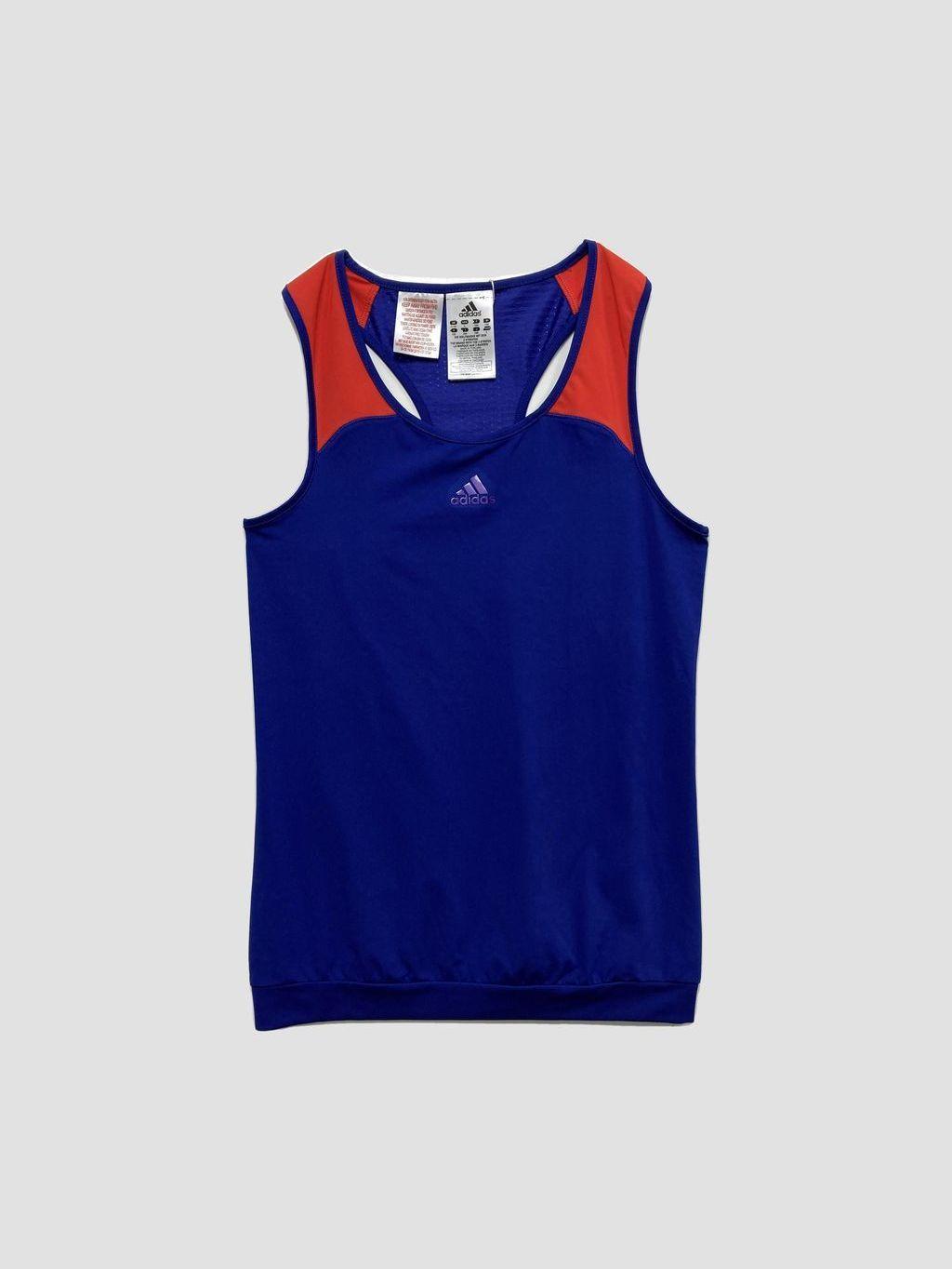 Polera sin mangas ADIDAS - Talla L (VOP00796859)-0