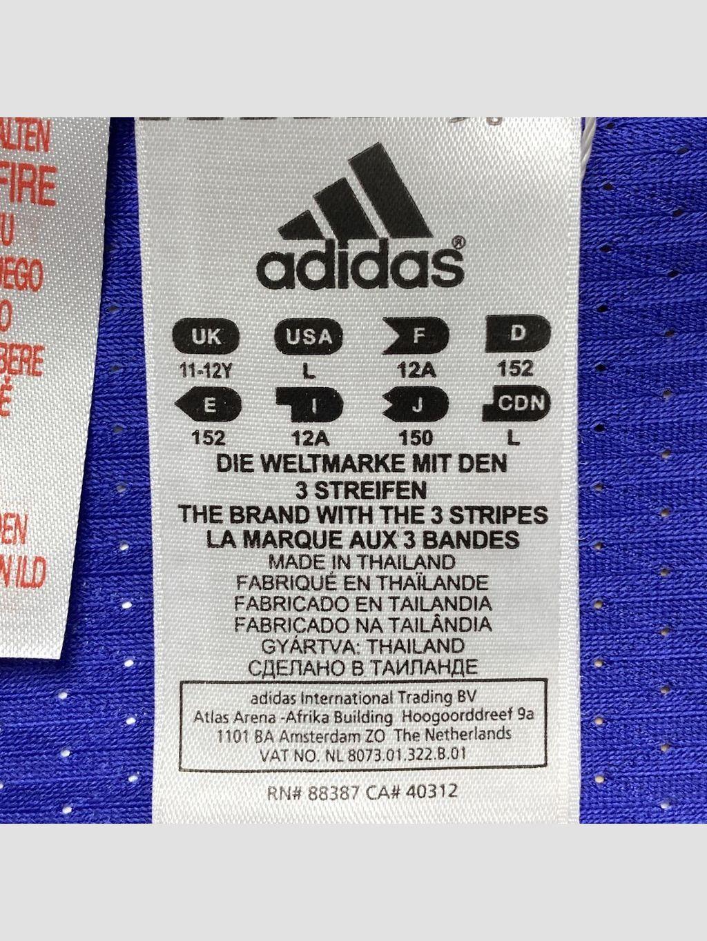 Polera sin mangas ADIDAS - Talla L (VOP00796859)-1