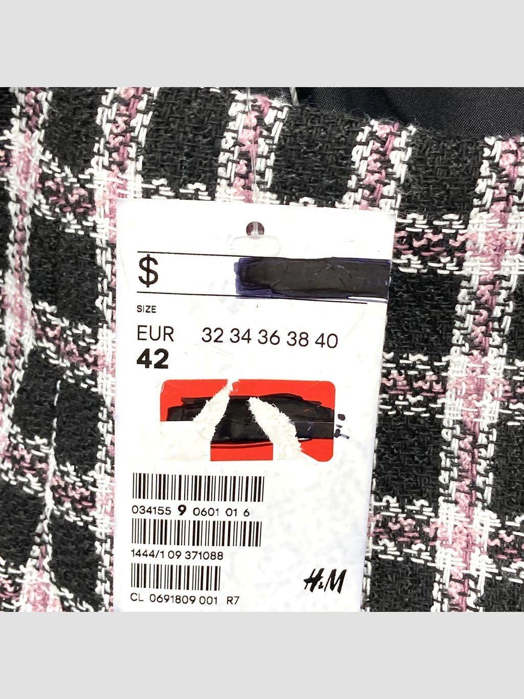 Falda corta H&M - Talla 42 (VOP00979322)-2