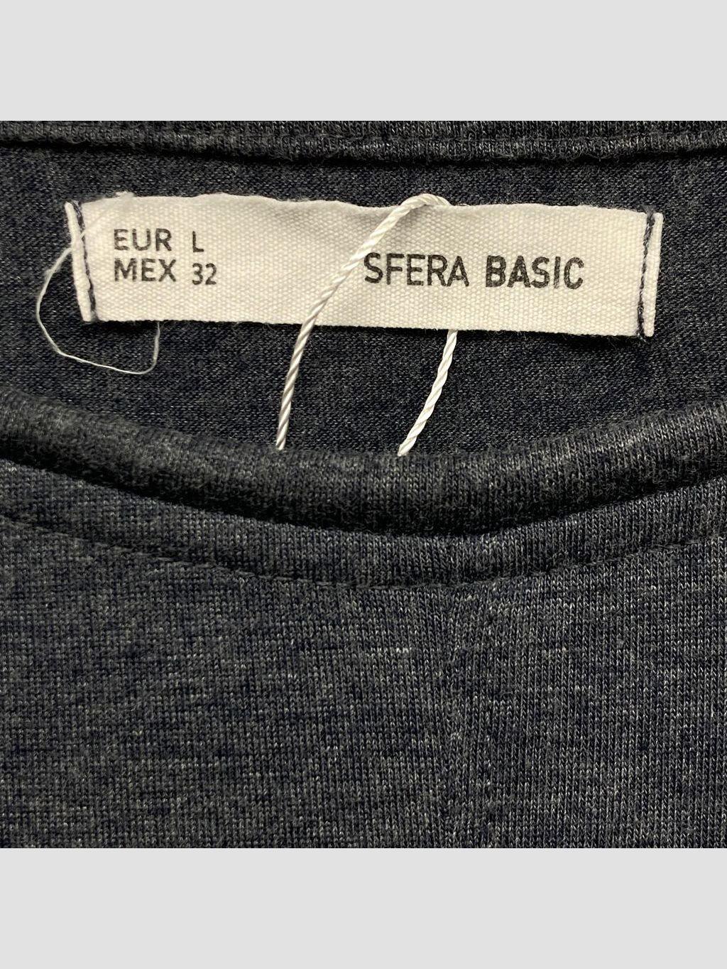 Polera SFERA - Talla L (VOP01002627)-1